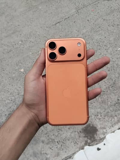 Apple iPhone 17 Pro Max