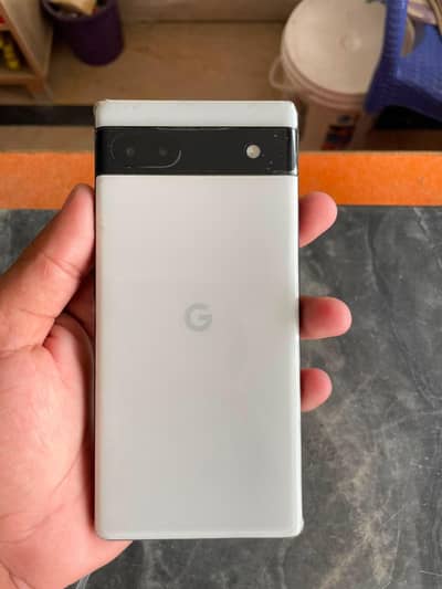 Google Pixel 6a