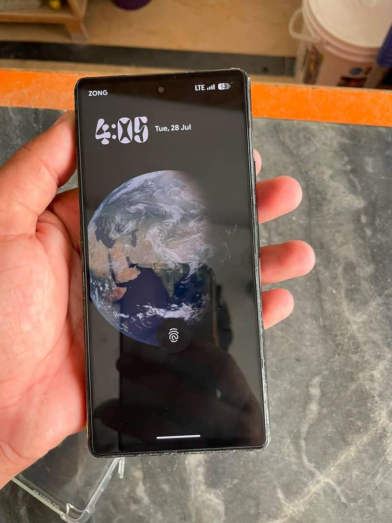 Google Pixel 6a 1