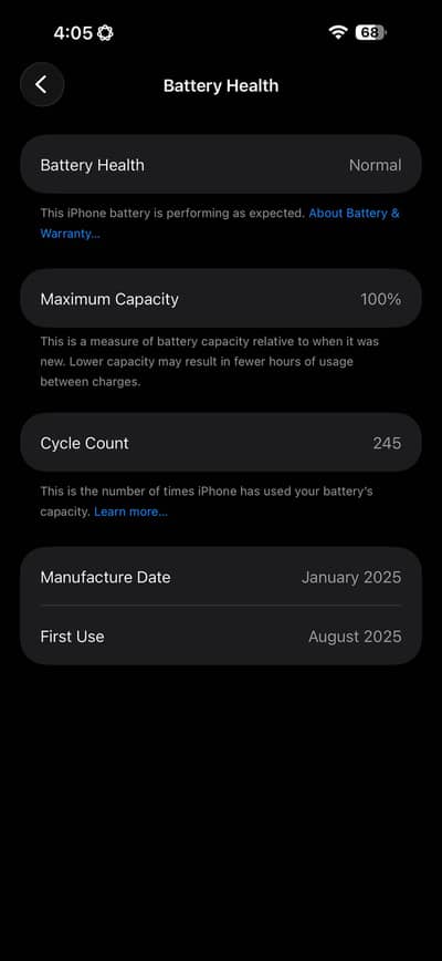 Apple iPhone 16 Pro Max