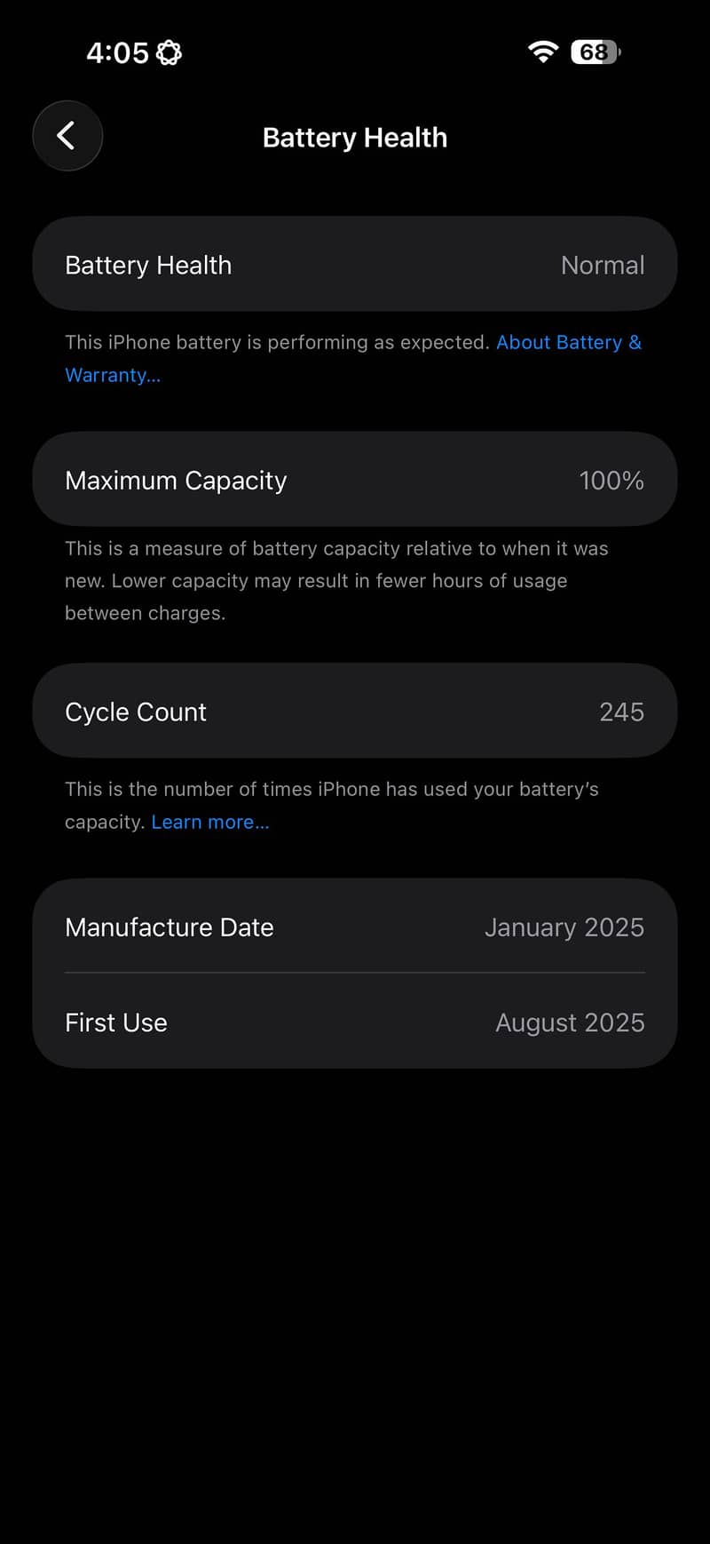 Apple iPhone 16 Pro Max 0