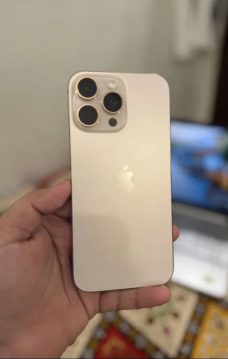 Apple iPhone 16 Pro Max 1