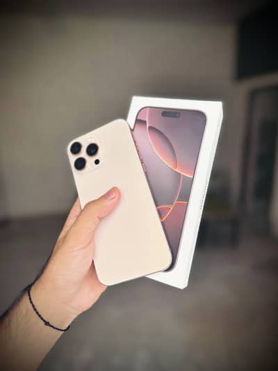 Apple iPhone 16 Pro Max