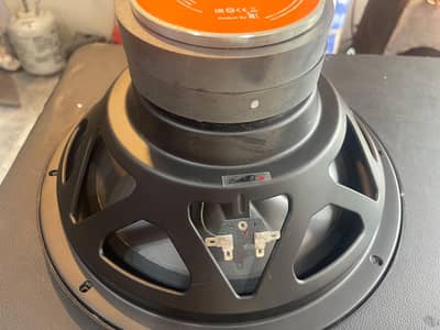 subwoofer
