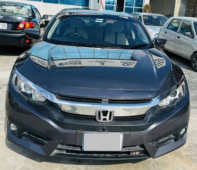 Honda Civic VTi Oriel Prosmatec 2018