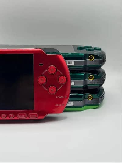 PSP 3000 Jailbreak