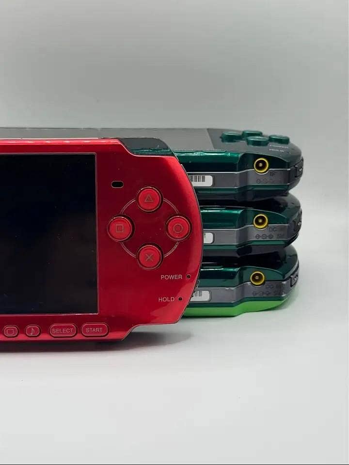 PSP 3000 0