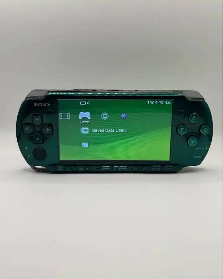 PSP 3000 3