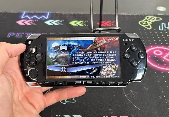 PSP 3000 4
