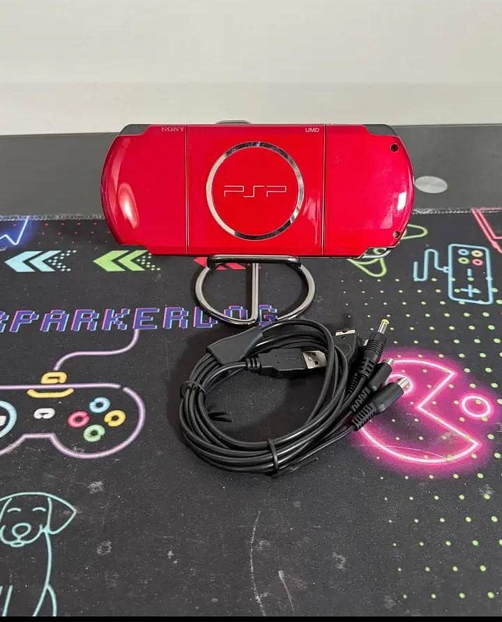 PSP 3000 6