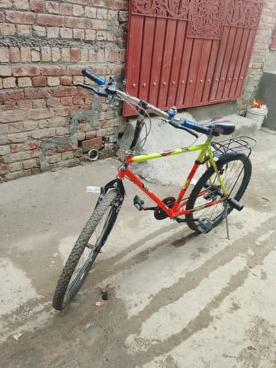 bi cycle