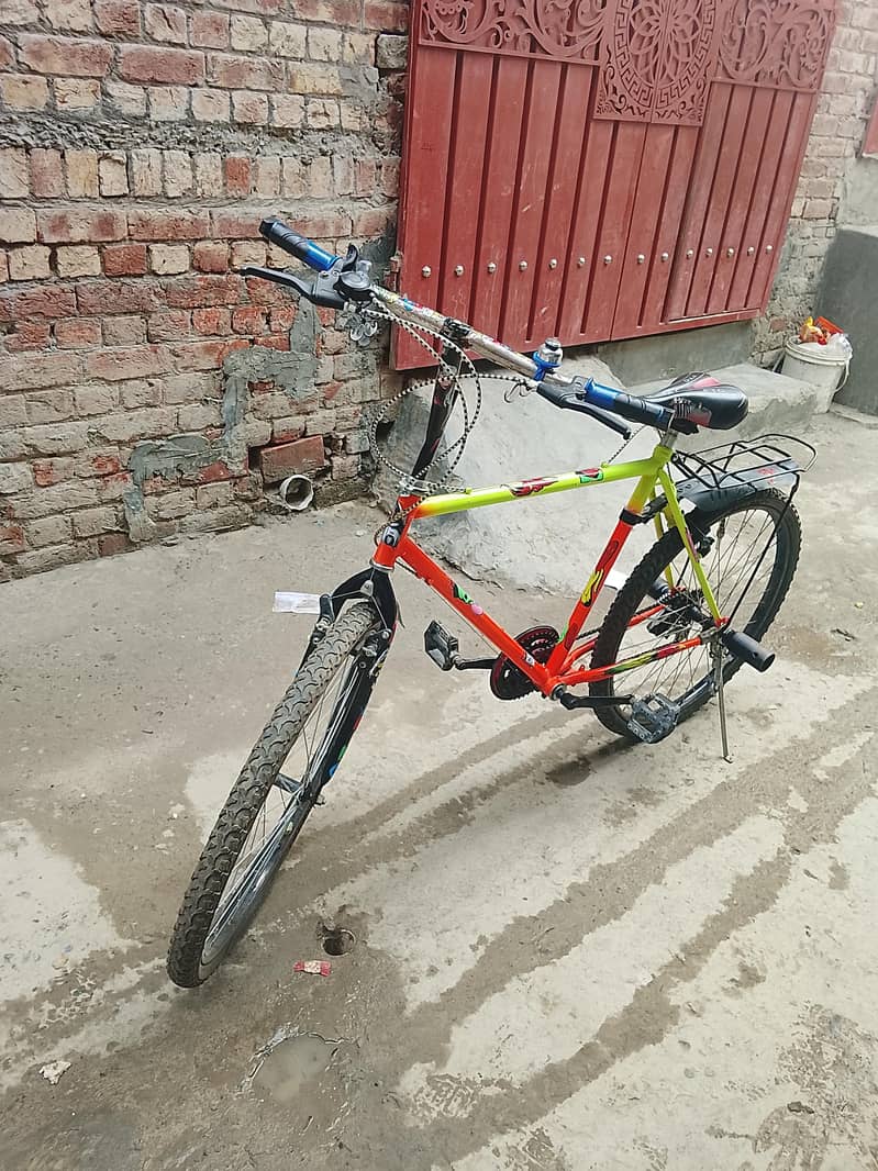 bi cycle 0