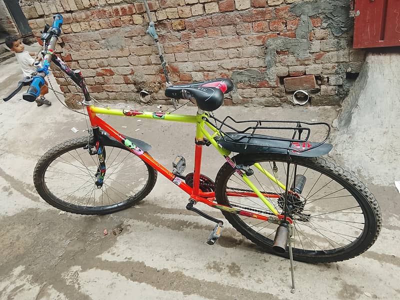 bi cycle 1