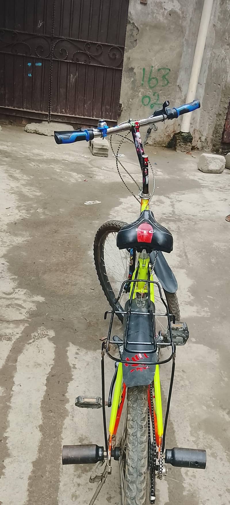 bi cycle 2