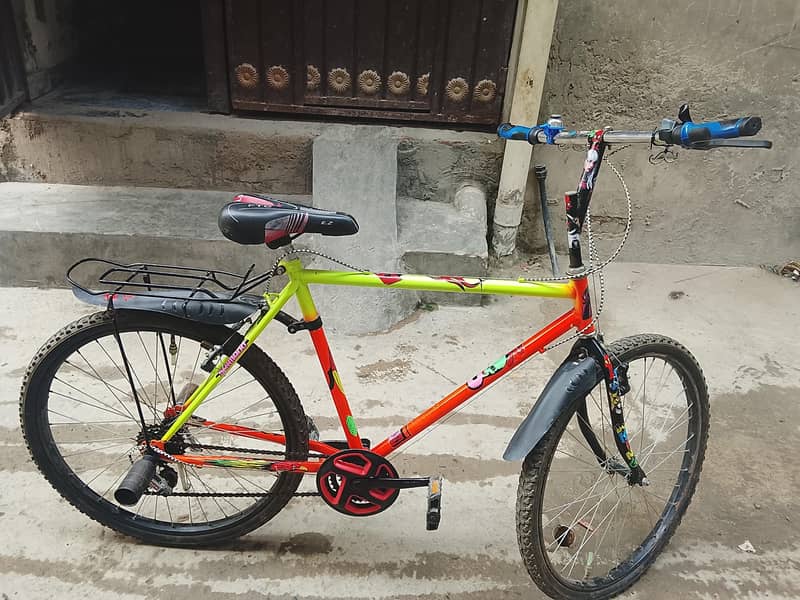 bi cycle 3