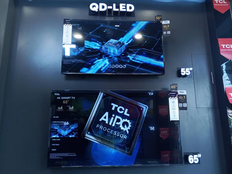 Tcl smart store 0