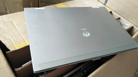 Hp Elitebook 8540p Dead (For Parts)