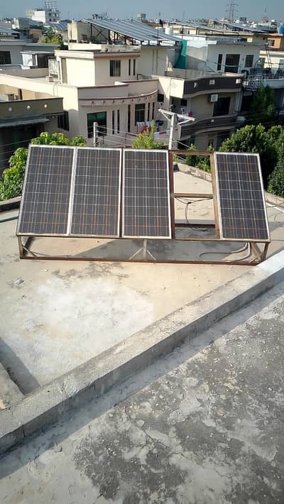 1 KVA Solar Panels with Inverter for Sale