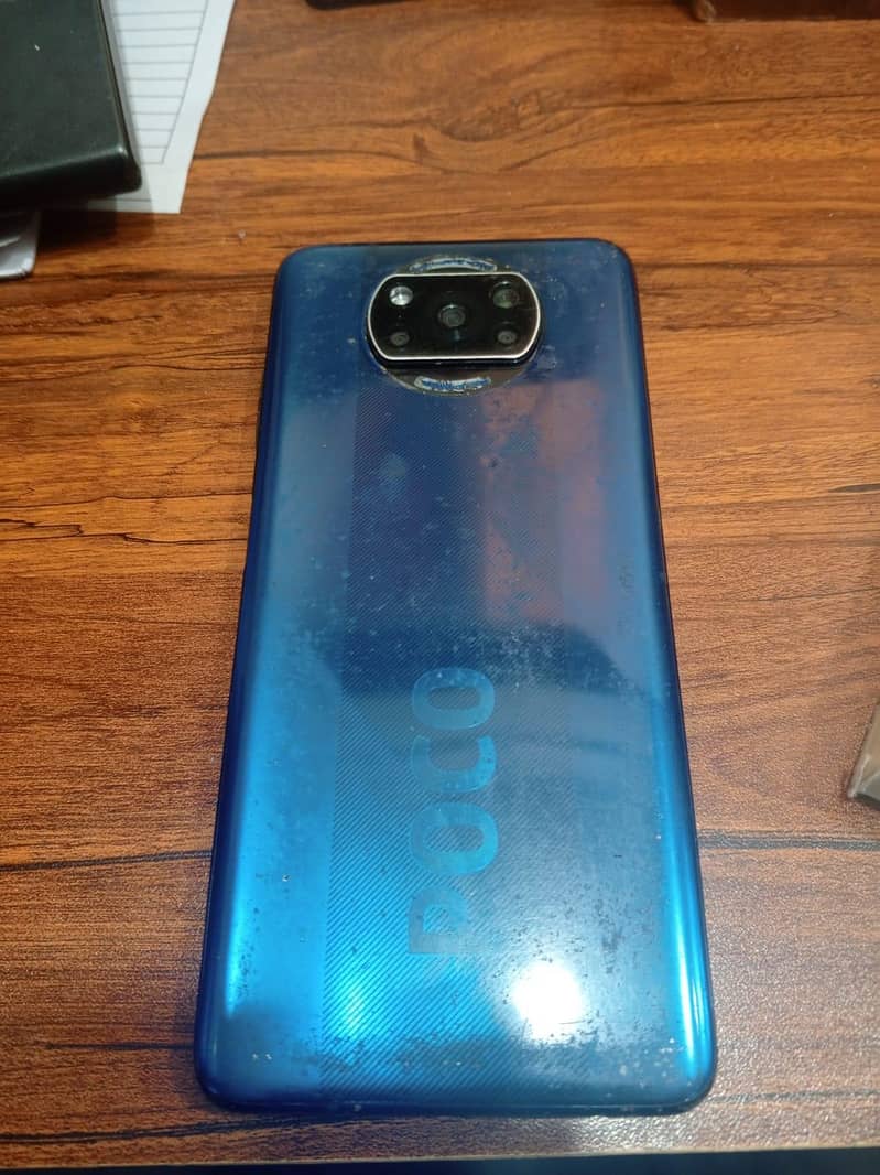 Poco X3 NFC 0