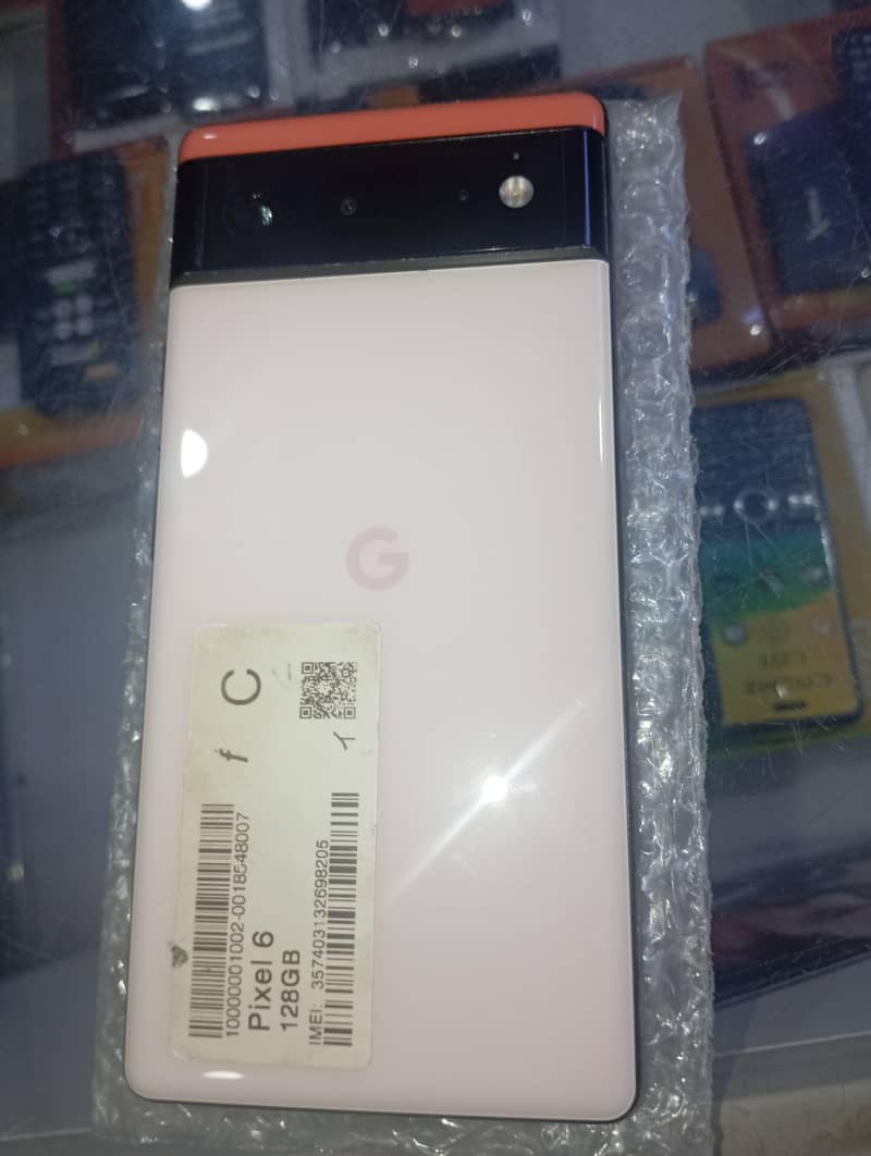 Google Pixel 6 1