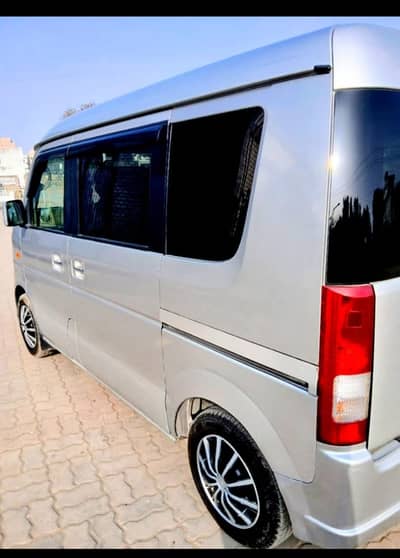 Suzuki Every Wagon 2017