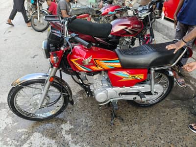 Honda 125