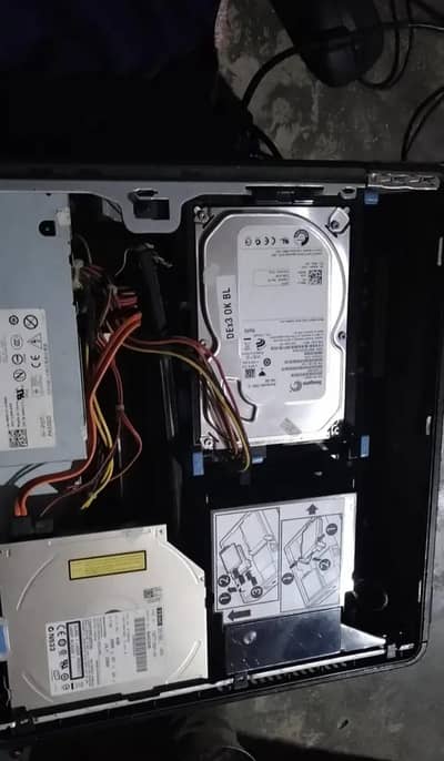 Dell core tu duo system for sale