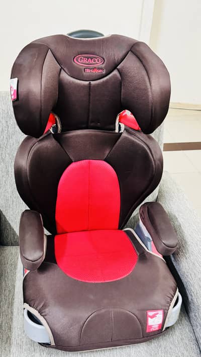 Car Seat in Excellent condition
