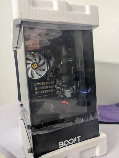 Brand new with box Gaming pc (without Graphics card)