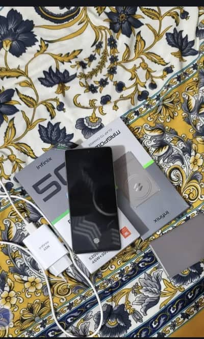 Infinix Note 50