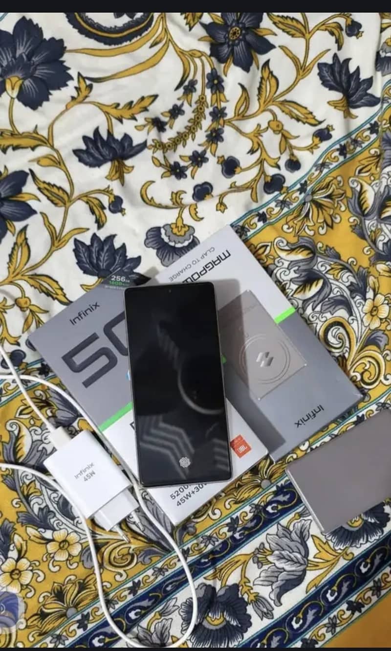 Infinix Note 50 0