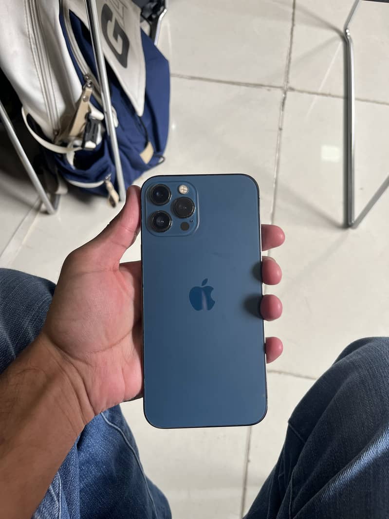 Apple iPhone 12 Pro Max 0