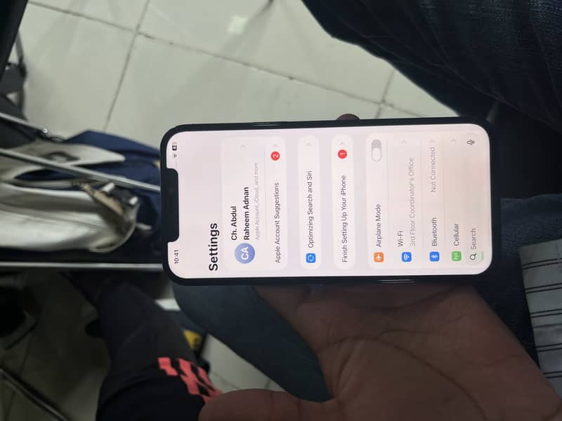 Apple iPhone 12 Pro Max 1