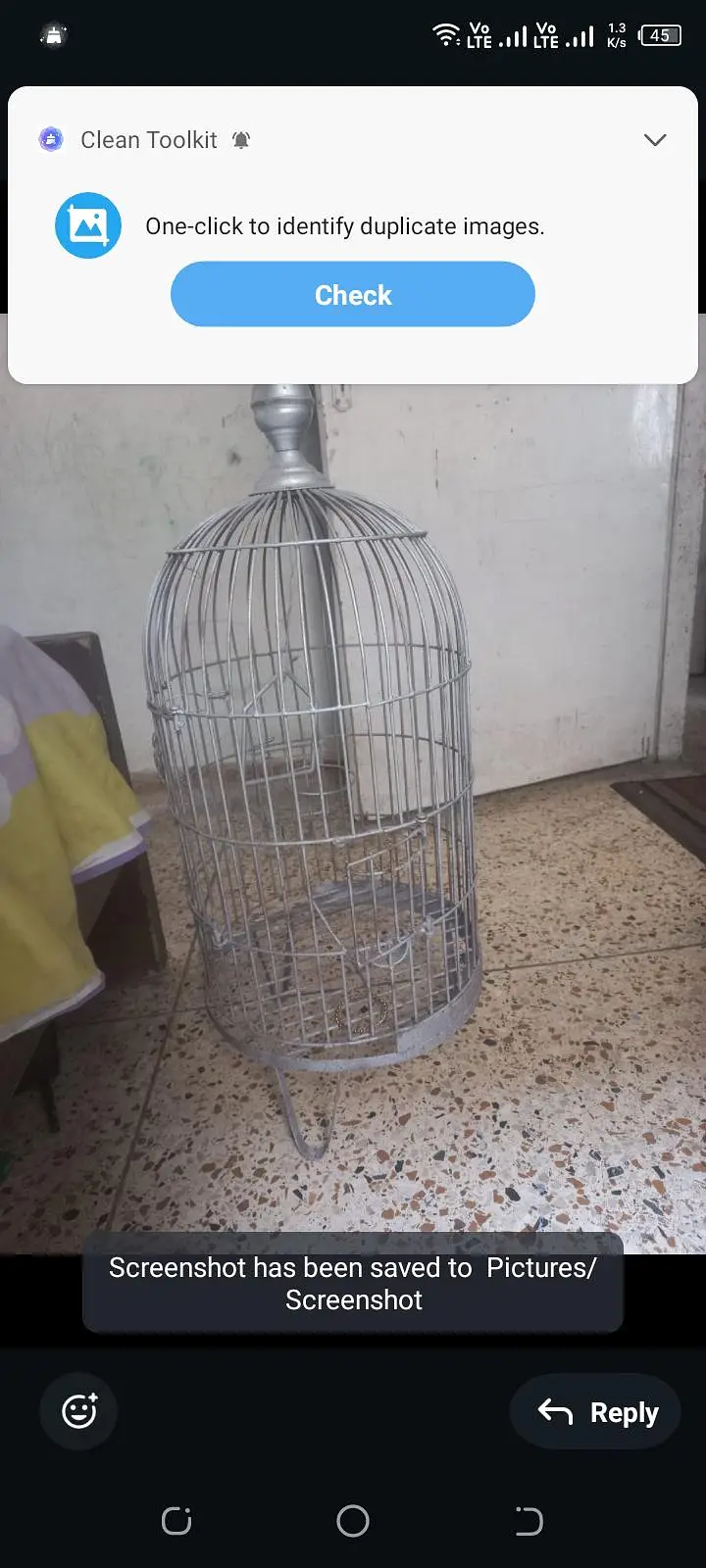 parrot cage for  row grey etc — photo 3