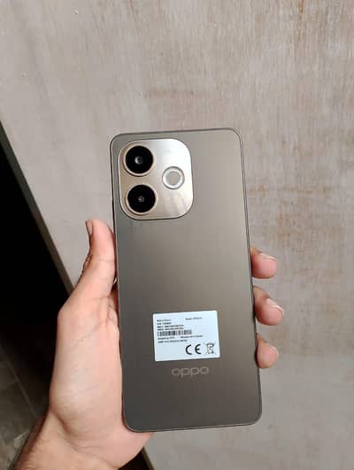 OPPO A5 Pro complete box 8/256 under warranty