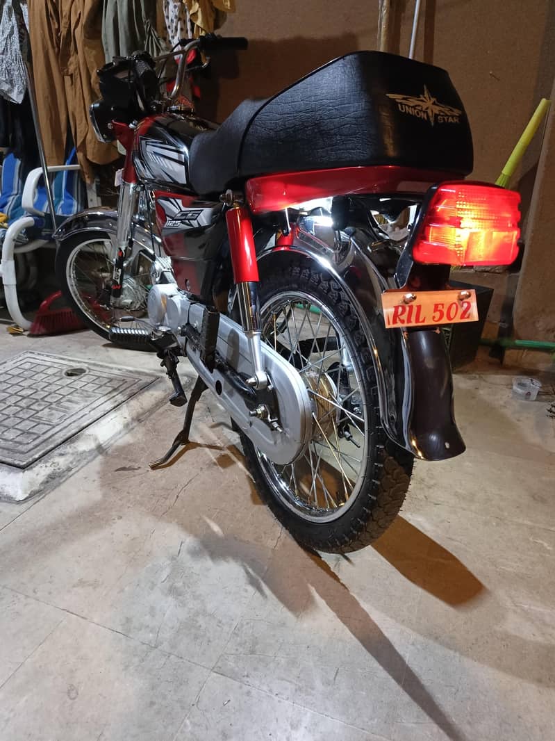 HERO 2013 MODEL 70CC 3