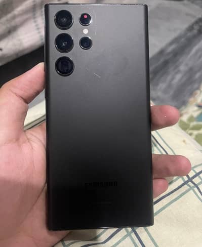 Samsung Mobile S22 Ultra