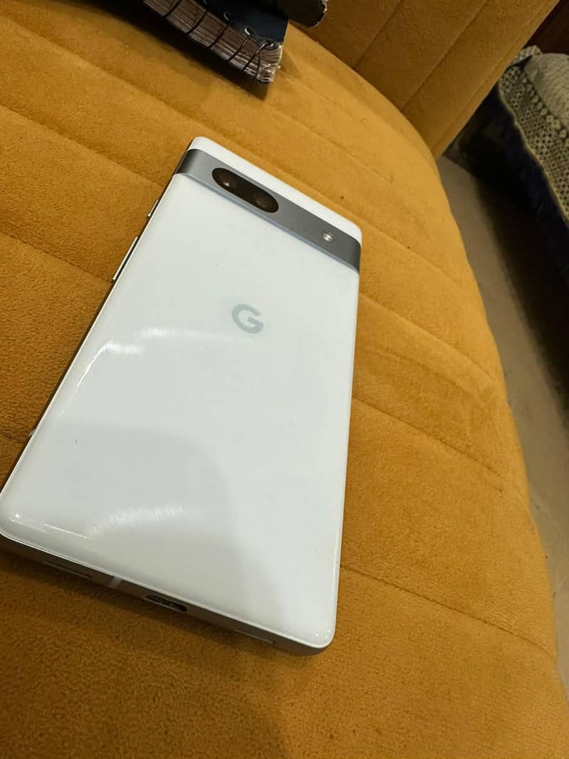 Google Pixel 7a 0
