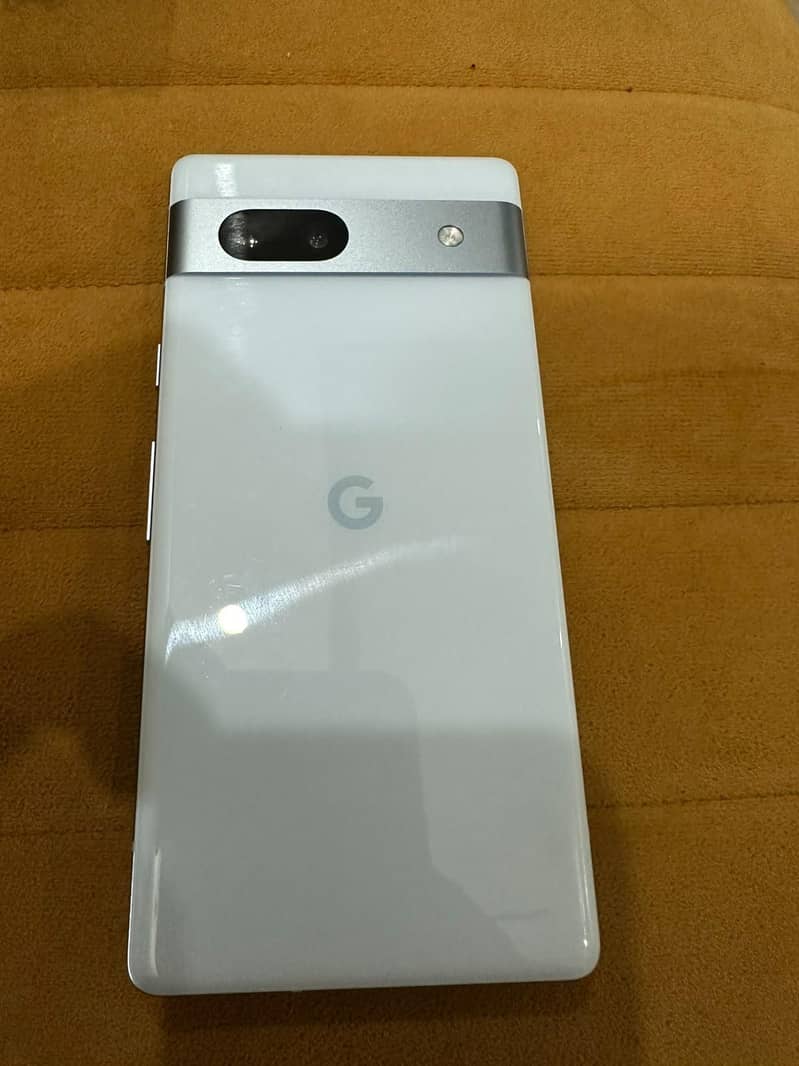 Google Pixel 7a 6