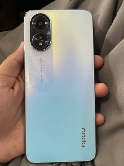 OPPO A18