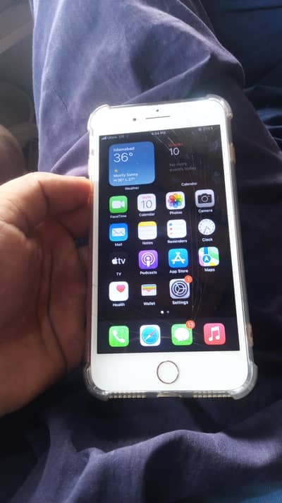 Apple iPhone 7 Plus 10/8 condition exchange possible