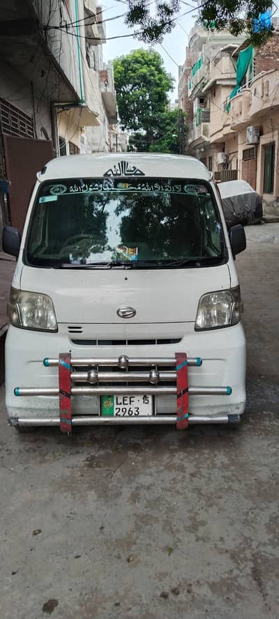 Daihatsu Hijet 2015