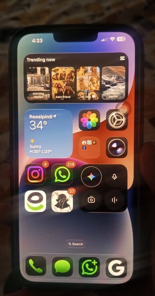 Apple iPhone 14 plus 1