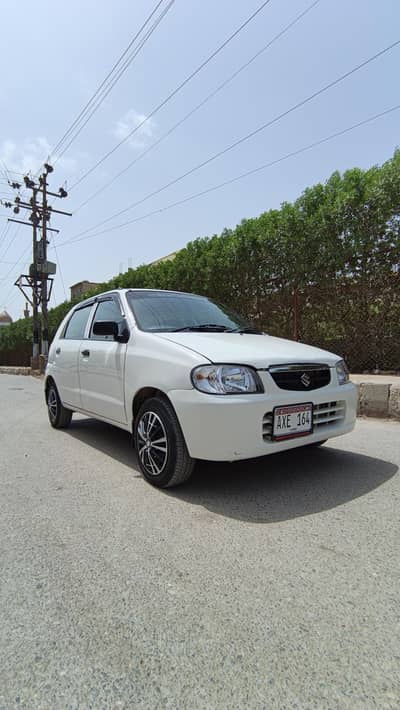 Suzuki Alto Lapin 2012