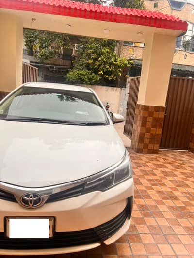 Toyota Corolla GLI 2018/2019
