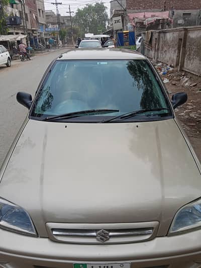Suzuki Cultus  2006
