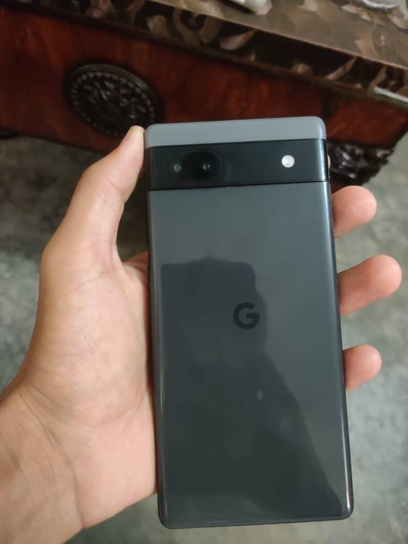 Google Pixel 6a 0