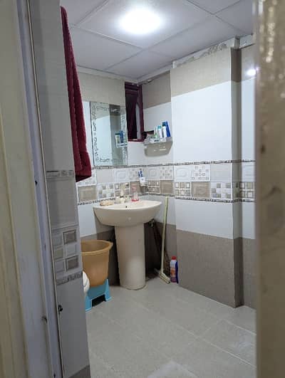 Flat for sale Bank Loan Applicable North Nazimabad block k lift project 6th floor