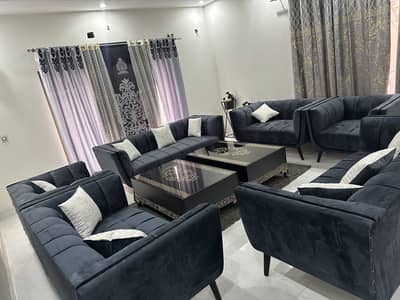 Urgent Home furniture For Sale | Sofa set | 6 seater sofa | Lshape sof