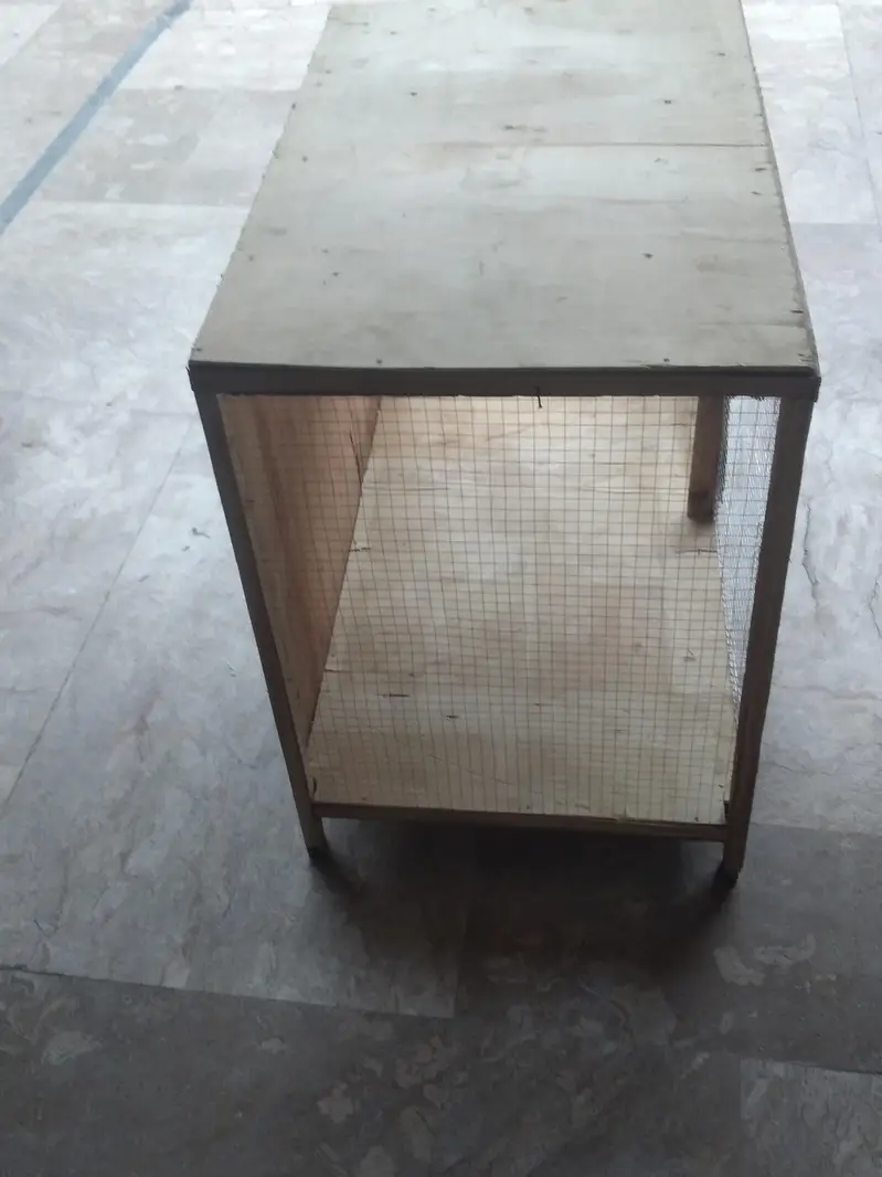 wooden cage for sale — photo 3